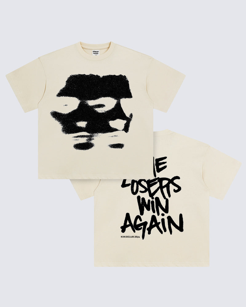 The Loser Win Again Tee