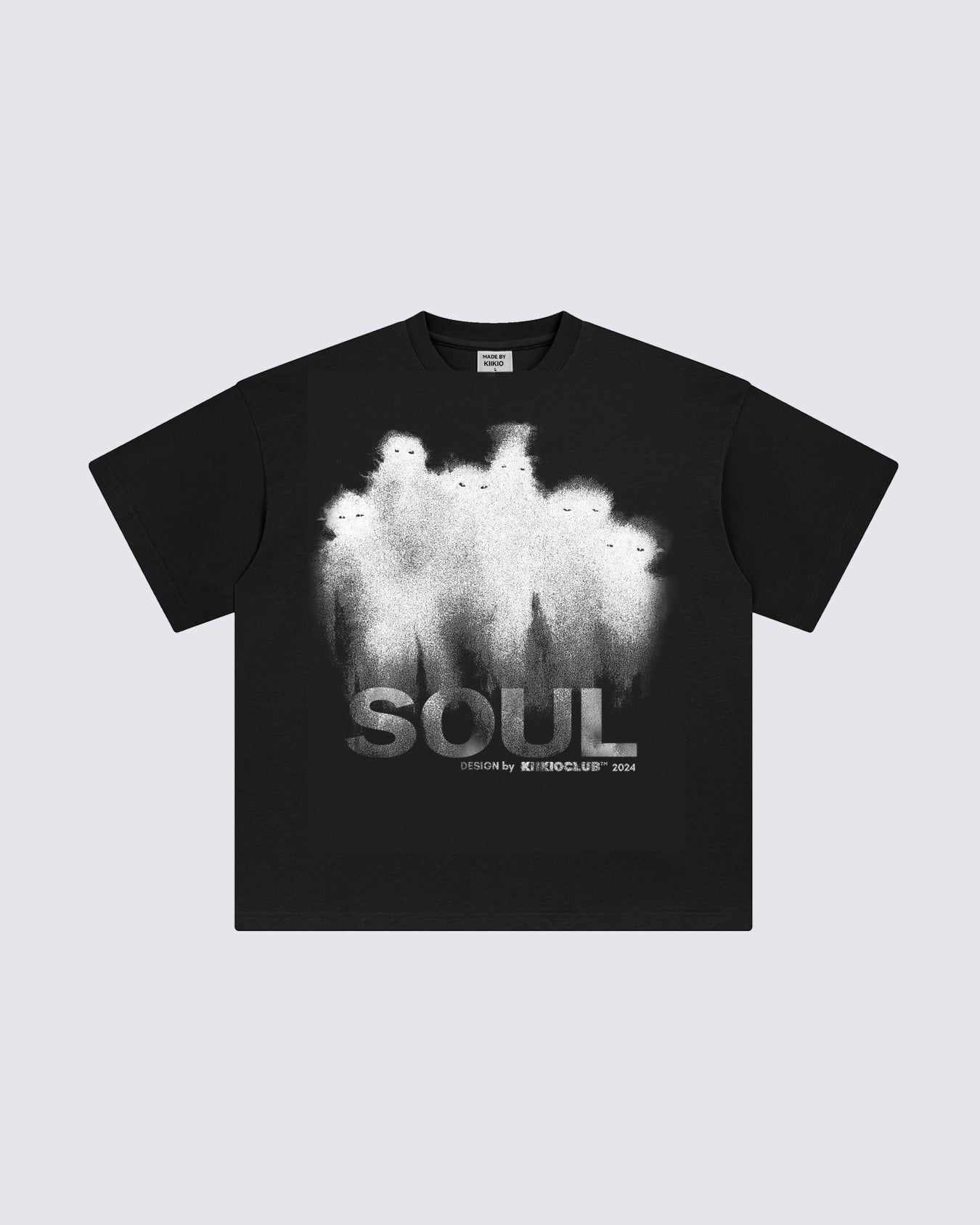 KIIKIOCLUB - Soul Bonds Tee