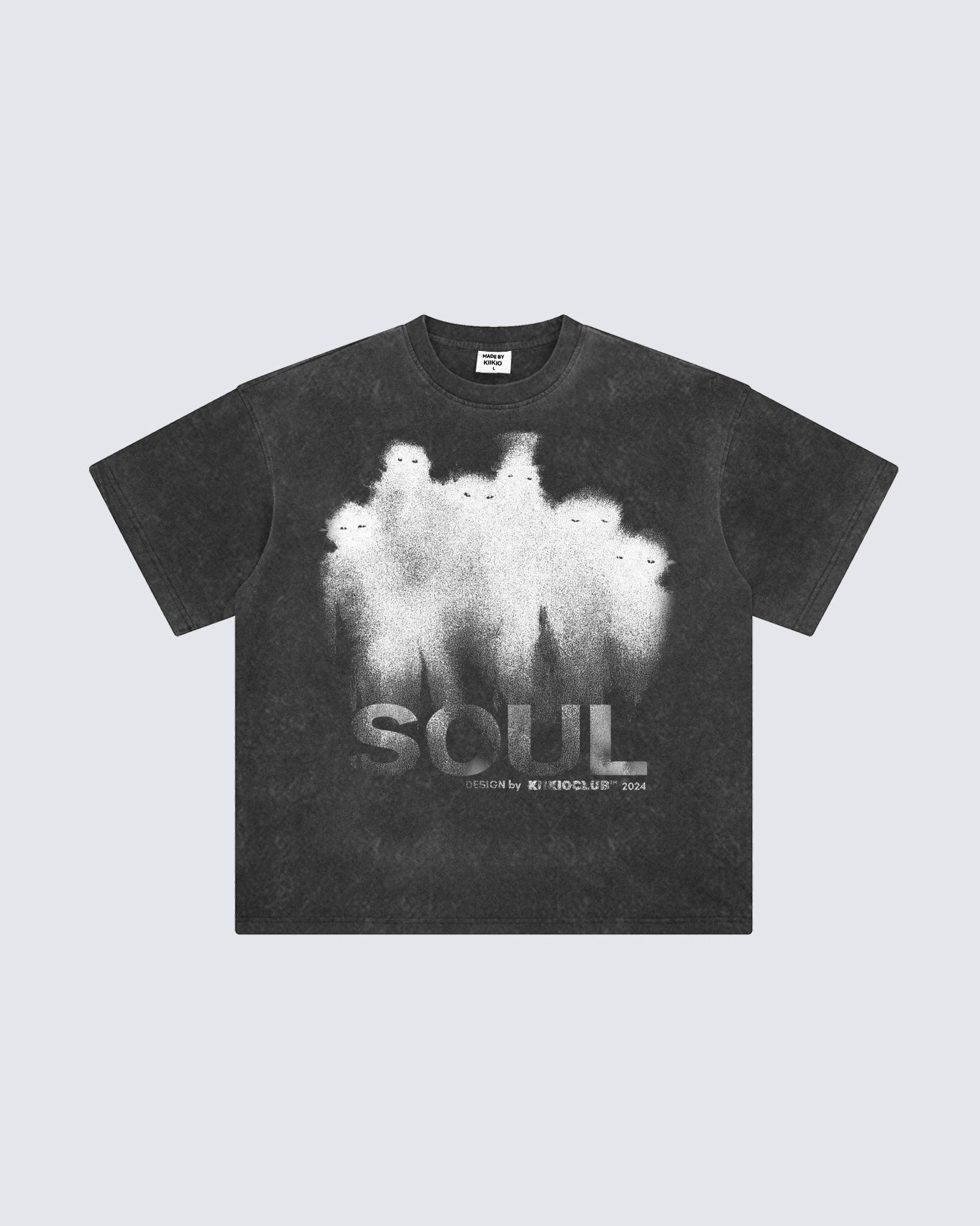 KIIKIOCLUB - Soul Bonds Tee