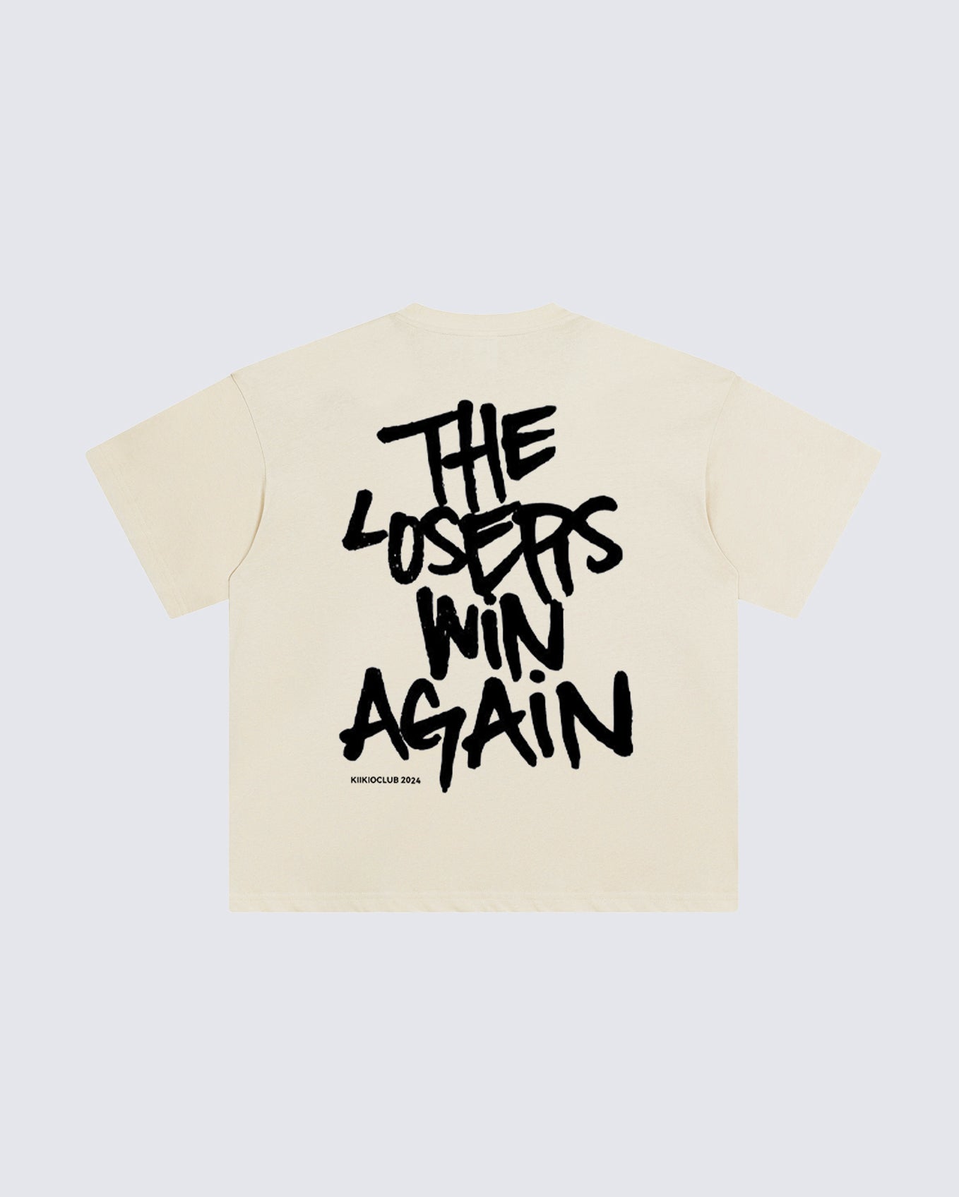 The Loser Win Again Tee