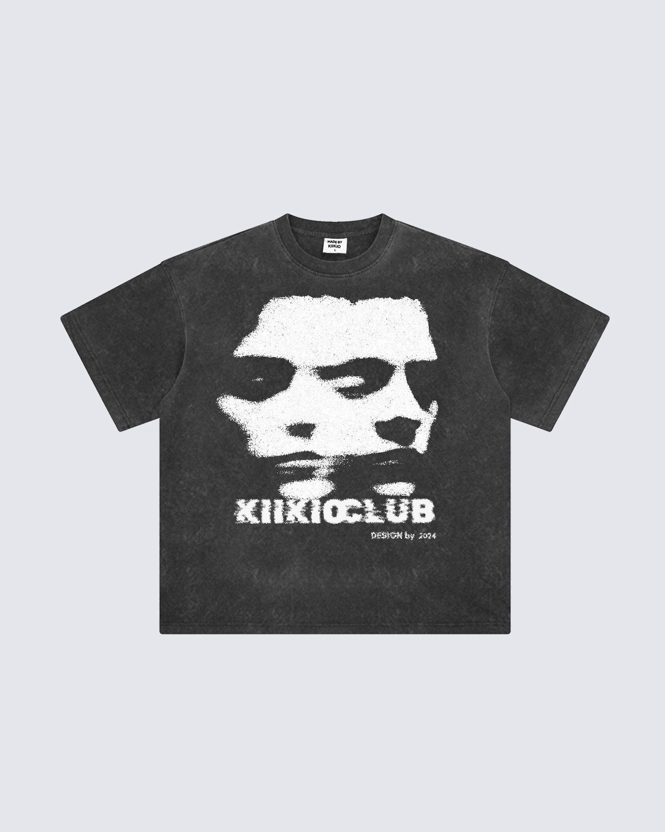 KIIKIOCLUB - Dual Soul Tee