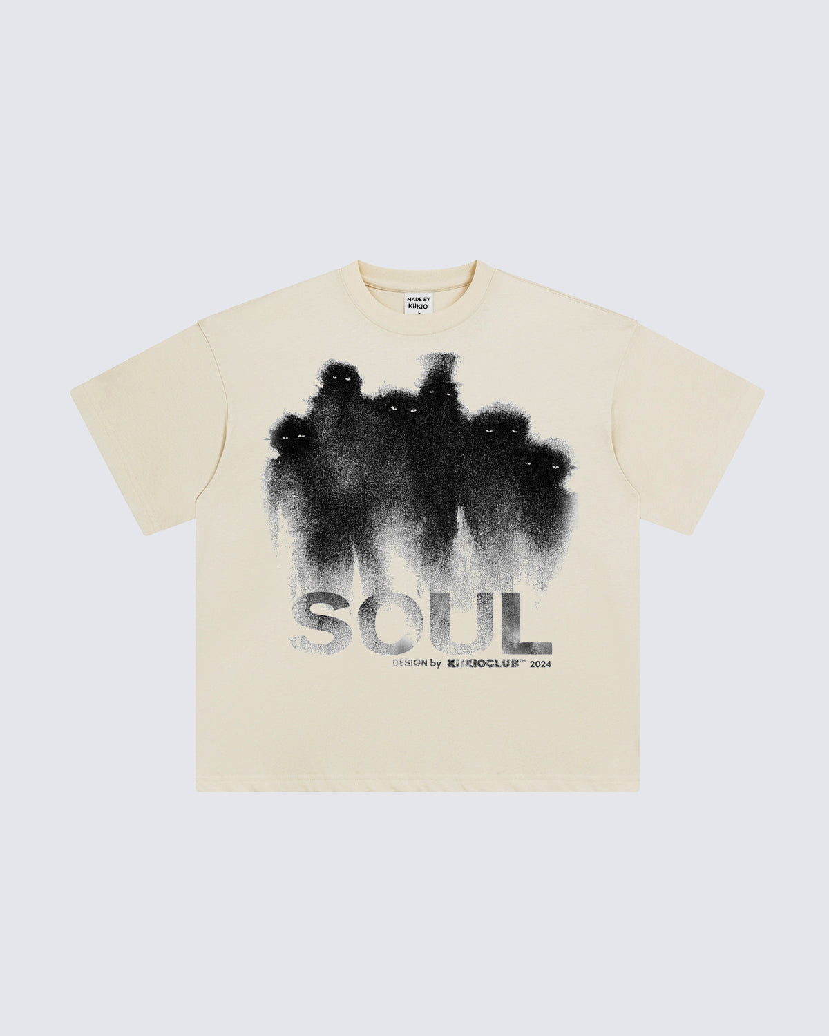 KIIKIOCLUB - Soul Bonds Tee