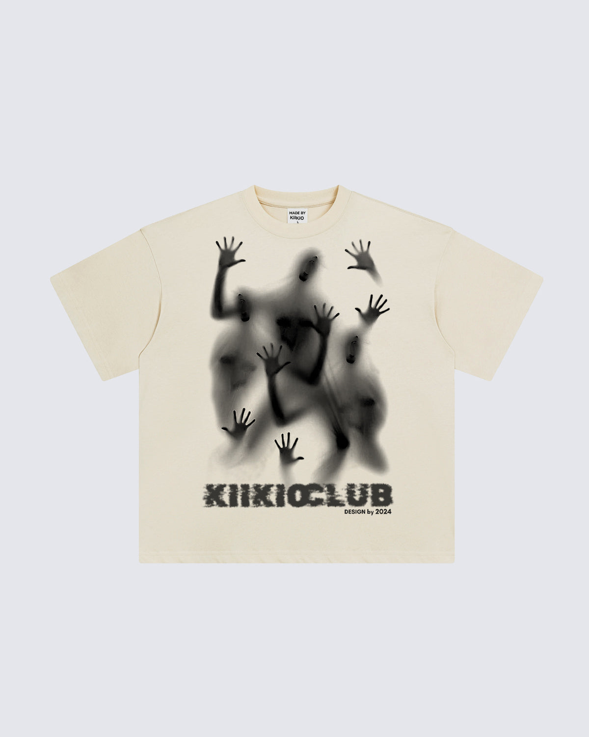 KIIKIOCLUB - Restless Soul Tee