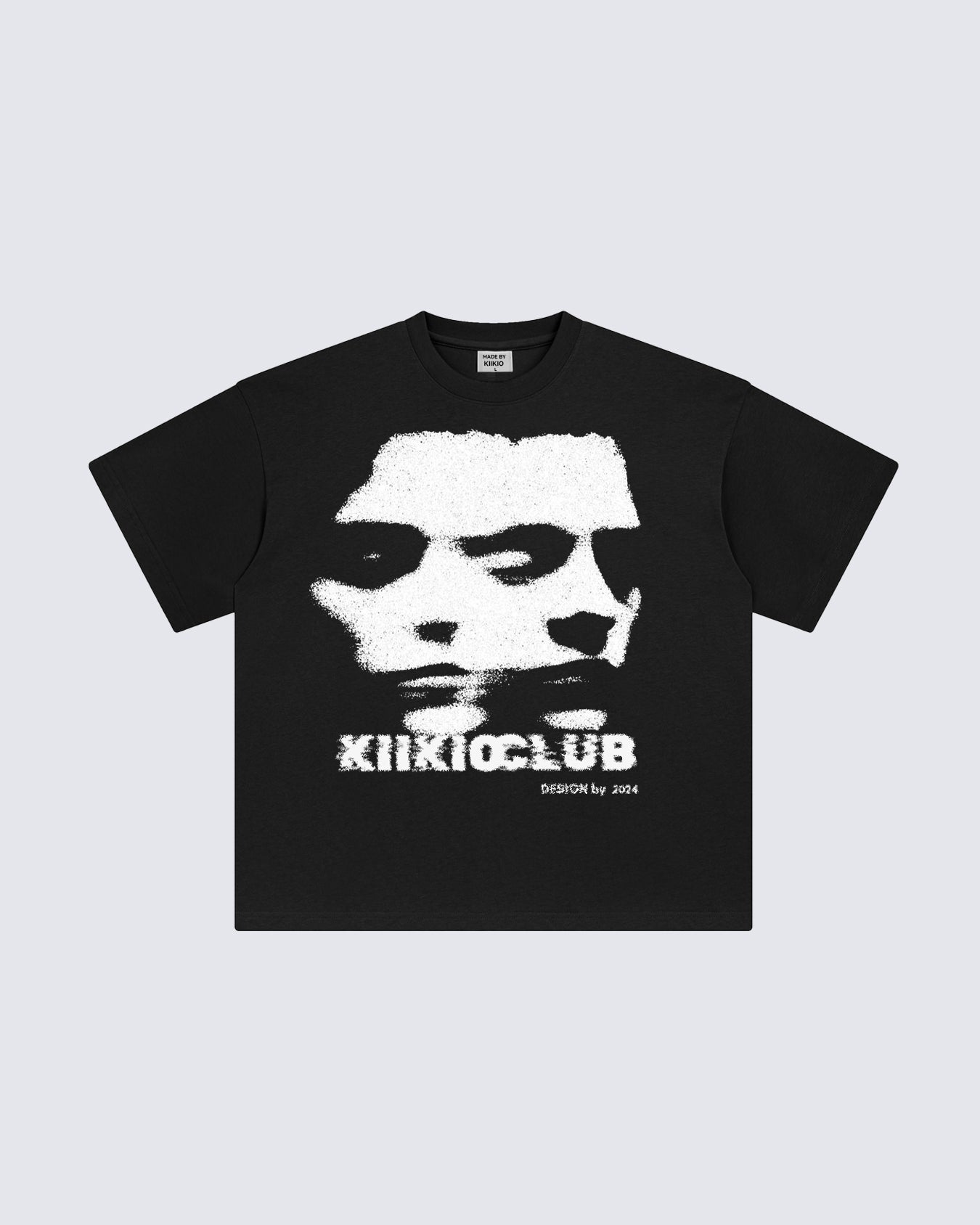 KIIKIOCLUB - Dual Soul Tee