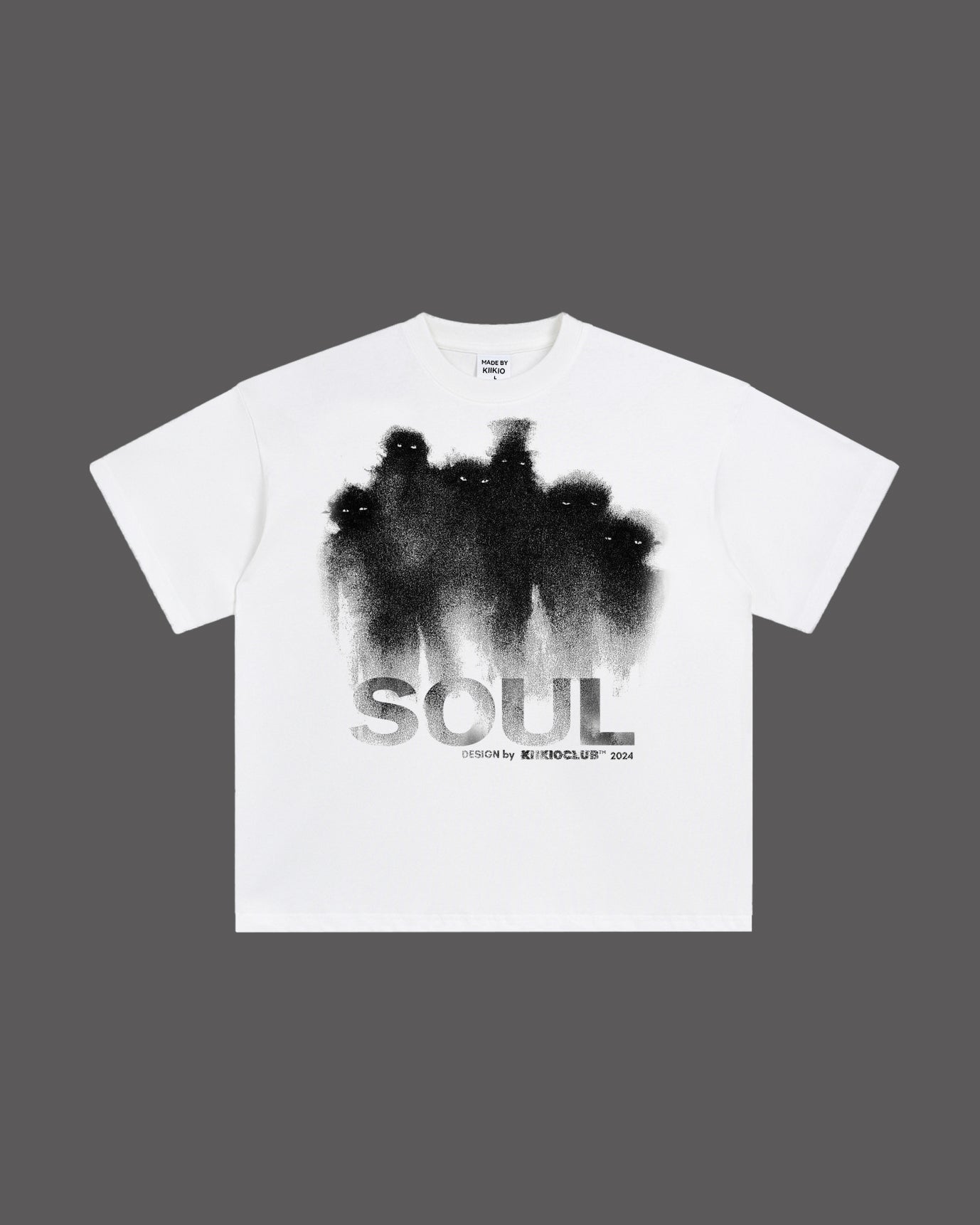 KIIKIOCLUB - Soul Bonds Tee