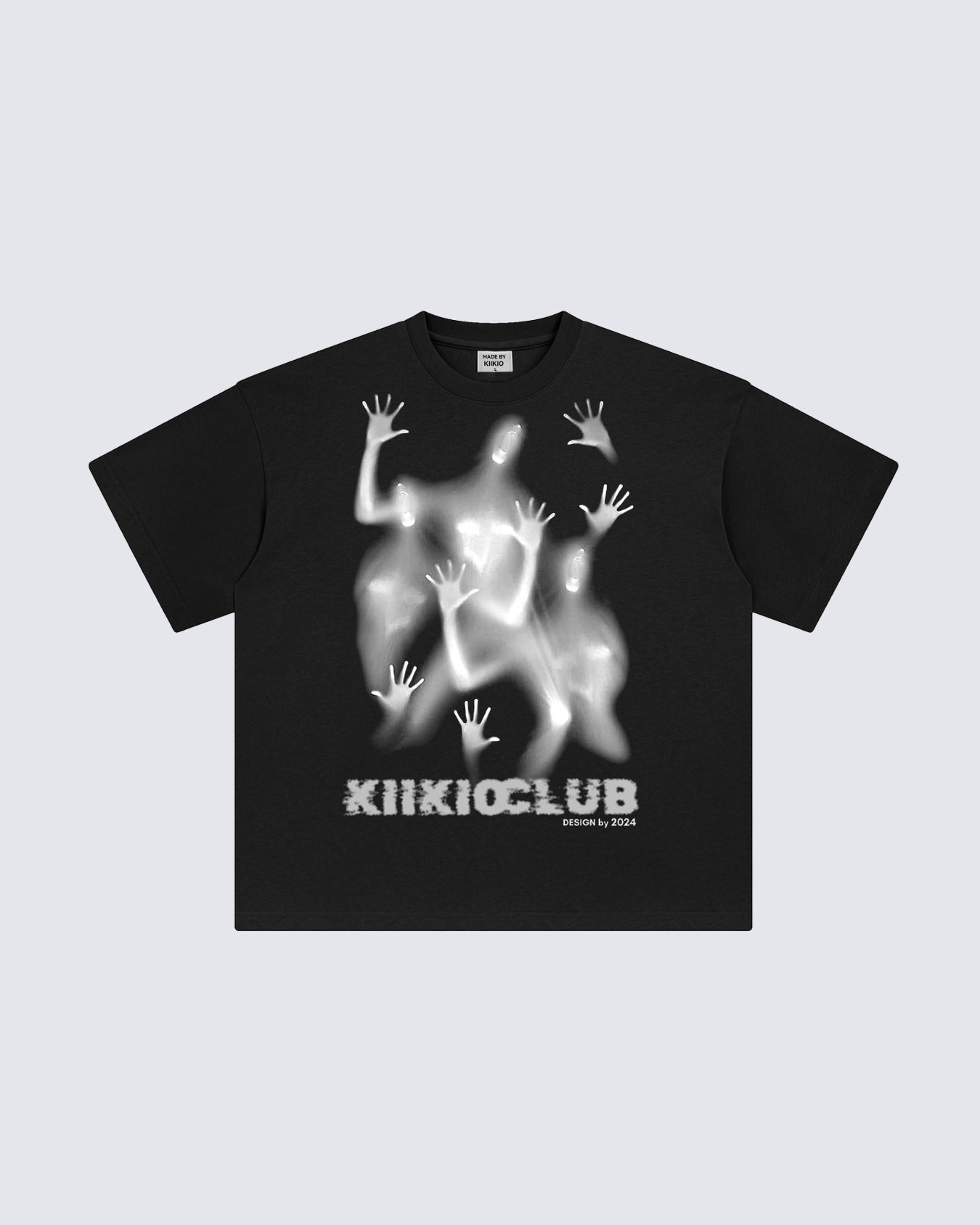 KIIKIOCLUB - Restless Soul Tee