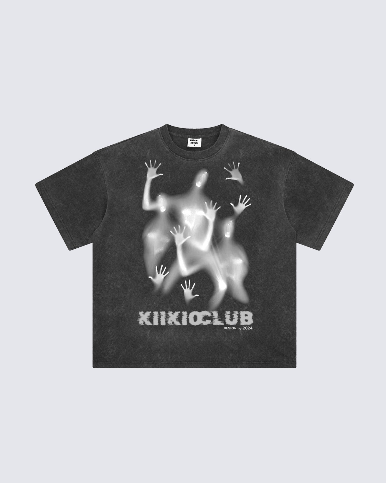 KIIKIOCLUB - Restless Soul Tee